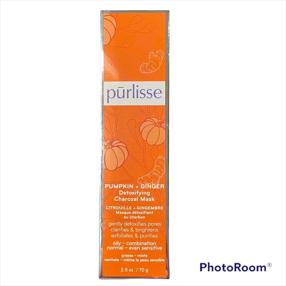 Purlisse Detoxifying Charcoal Mask